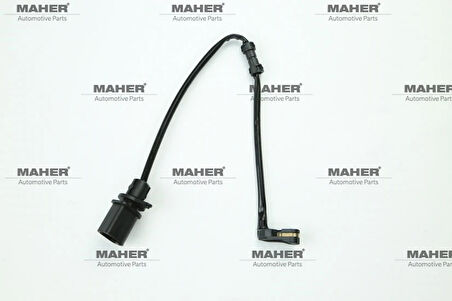 FREN BALATA FİŞİ A6 / A7 / Q5 ÖN 4H0615121J