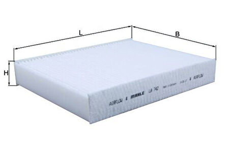 POLEN FILTRESI BMW F20 F30 F22 F32 F33 F34 F36 64119237555