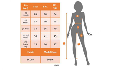 Kadın Kısa Kollu önü Fermuarlı Bodycon Dalgıç Tulum