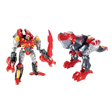 M.A.R.S. Dönüşebilen Robot Dinozor T-Rex - 4116-4118