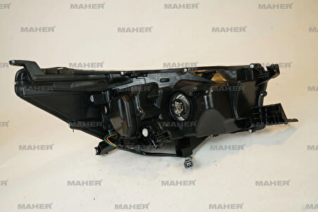 FAR HILUX 2016-2018 HI-CRUISER LEDLİ ELEKTRİKLİ SOL 81150 0K730