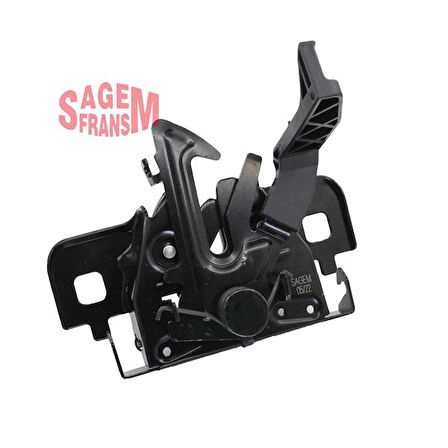MOTOR KAPUT KİLİDİ MANUEL CLIO 4-LOGAN 2-SANDERO 2 MCV STEPWAY 656017676R
