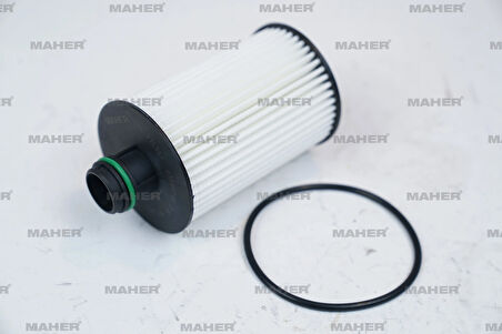 YAĞ FİLTRESİ CAPTİVA B / CRUZE / ANTARA 2009 Z20S-Z22D1 95599740