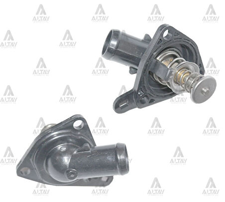TERMOSTAT KAPAK ÜST CRV 2002-2006 (TERMOSTATLI) 19301 PNA 003