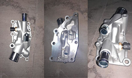 TERMOSTAT SU POMPASI DAĞITIM KUTUSU MEGANE 4- FLUENCE-DUSTER 1.6 165 H4M 110605223R 110605223R