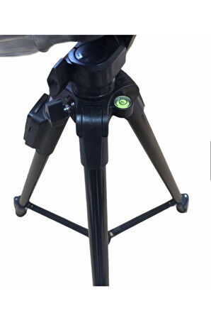 Neepho Np-8810 150 Cm Tripod Bluetooth Kumandalı Profesyonel Telefon Kamera Tutucu Çantalı Tripot