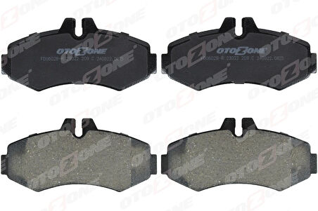 FREN BALATASI ON MERCEDES VITO W638 1997-2003 A0034205420