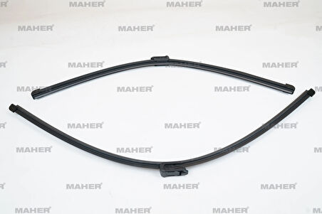 SİLECEK SÜPÜRGESİ TAKIM SCENIC 4 2016 / G.SCENIC 4 2016 / 3008 2009-2016 AEROTWIN A501S (800+680MM) 642385