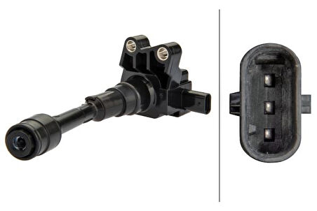 ATEŞLEME BOBİNİ FIESTA 7 2011 - FOCUS 3 2011 MONDEO 5 2014 ECOSPORT 20141.0 ECOBOOST 2013 CM5G12A366BA CM5G12A366CB