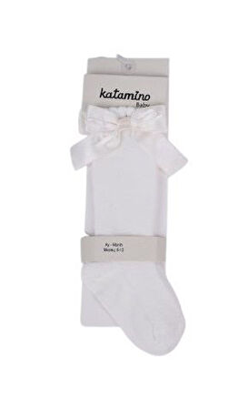 Katamino Ponti Aks. Bebek Golf Çorap K14106 Asorti