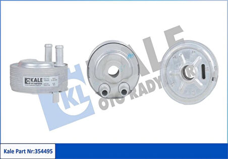 YAĞ SOĞUTUCU SOĞUTUCU NISSAN ALMERA 2-PICK UP-NP300-PRIMERA-10-TRAIL 213055M301 213055M300 213055M301