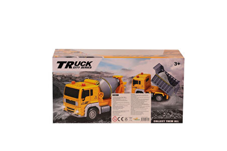 FC402A ŞARJLI KUMANDALI KAMYON