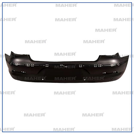 TAMPON PASSAT CC 2009-2012 SENSÖRLÜ ARKA 3C8807417PGRU