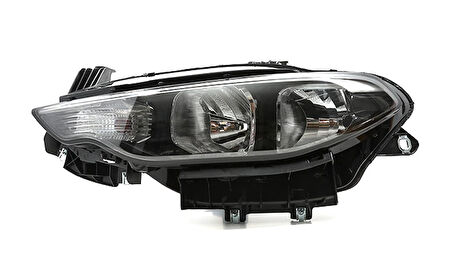 FAR SOL FIAT EGEA SIYAH CERCEVELI 2015 52145171 52214462