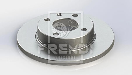 ÖN FREN AYNASI FAVORIT 1.3 6U0615301