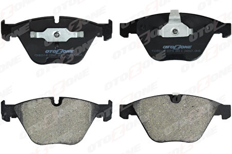 FREN BALATASI ON BMW E60 E61 E63 E64 E65 E66 34116794915