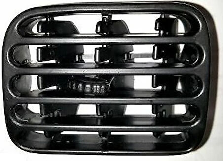 ORTA HAVALANDIRMA DİFRİZÖRÜ SOL SİYAH CLIO 7702258375 7701057730 7702258279