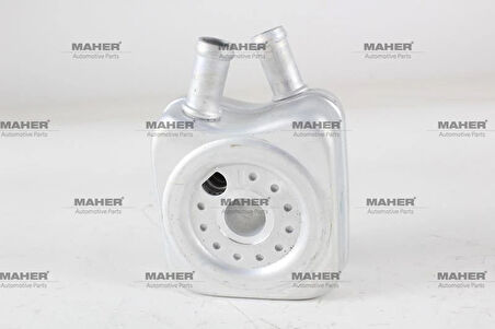 YAĞ SOĞUTUCUSU TRANSPORTER T4 / LT35 / GOLF / A3 / A4 / CRAFTER 1997 ACV-AGR-ALH-ANJ-AVR-BJK 2.5 TDİ CONTALI 068117021B