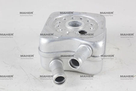 YAĞ SOĞUTUCUSU TRANSPORTER T4 / LT35 / GOLF / A3 / A4 / CRAFTER 1997 ACV-AGR-ALH-ANJ-AVR-BJK 2.5 TDİ CONTALI 068117021B