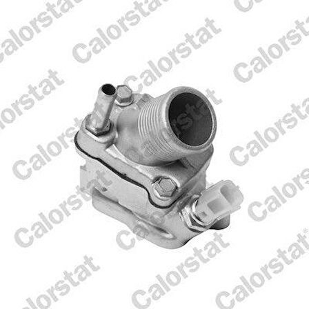 TERMOSTAT 91C VOLVO S80 1999-2006 C30 2006-2012 C70 2 2.4D 2007-2013 S60 2.0T 2000-2010 XC70 XC90 570 550 KOMPLE TERMOSTAT 30650022 30637216 30637243 30650469