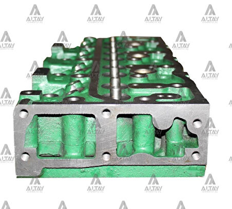 SİLİNDİR KAPAĞI NPR-59 4BD1 (KIZDIRMA BUJİ YERİ KAPALI) 8971418211