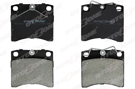 VW CALİFORNIA T4-TRANSPORTER 4 ÖN BALATA 701698151A