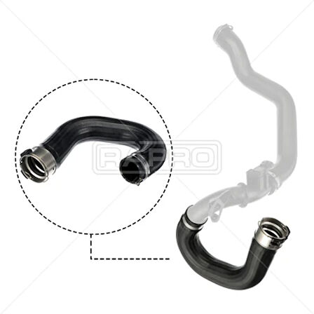 TURBO HORTUMU KÜÇÜK OPEL MOKKA CHEVROLET TRAX 1.4 NET 95135161