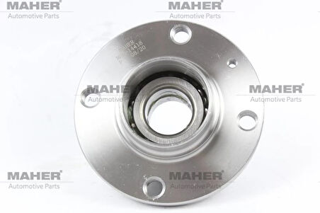 TEKER PORYASI CADDY 2 1995-2003 / INCA 1995-2003 ARKA RULMANLI 4 BİJON ABSLİ 6K9501477