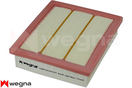 HAVA FİLTRESİ FIAT 500 10 2014 JEEP COMPASS 2016 RENEGADE 2014 1.4-1.6-1.6D MTJ - 2.0 DMTJ SUNGERLI 51977574