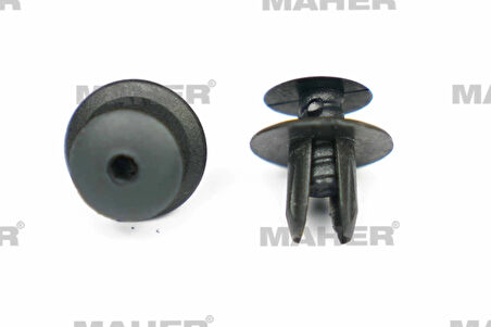 KLİPS KAPI DÖŞEME ALYAN CADDY / TRANSPORTER T4-T5 70186729901C (100 ADET)