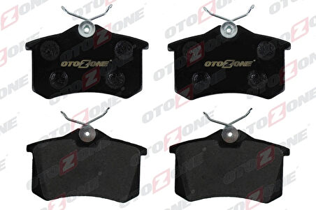 ARKA BALATA MEGANE 2-LOGAN-GOLF 3-4-PASSAT 3-POLO-C3-C4-P307-AUDI A3-A4 87X52.9X15MM GDB823 1J0698451P 440605713R 1623180580