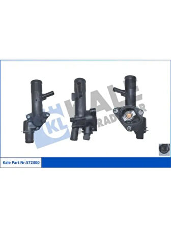 TERMOSTAT 89°C° CLIO MICRA NOTE 1.5DCI KANGOO MEGANE LOGAN 1,5 DCI