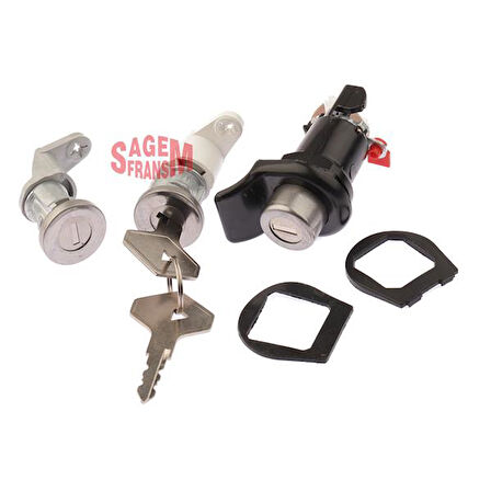 KAPI KİLİT ŞİFRE R19 3 LÜ TK 7701033482