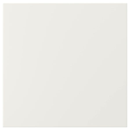 Kapak, beyaz, 40x40 cm