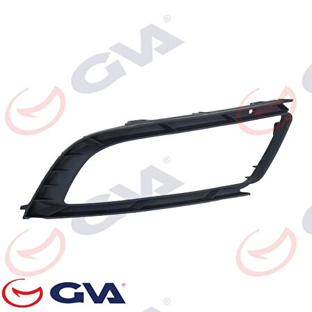 ÖN TAMPON SİS ÇERÇEVESİ SİSLİ SAĞ SUPERB 2013-2015 3T0807682