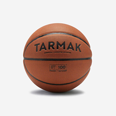 Basketbol Topu - 5 Numara - Turuncu - BT100