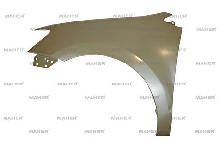 ÇAMURLUK POLO 2010-2018 (SIMYI) ÖN SOL 6R0821105H