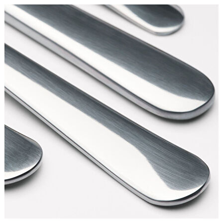 12 kişilik çatal bıçak takımı