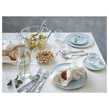 12 kişilik çatal bıçak takımı