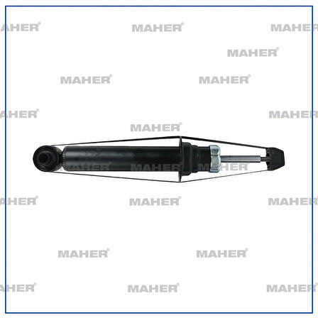 AMORTİSÖR C5 2008 GAZLI ÖN SAĞ-SOL 520895