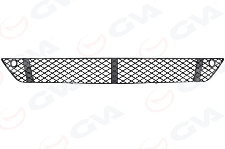 ÖN TAMPON ALT ORTA IZGARA W221 2010-2013 2218852322