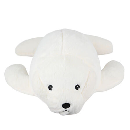 0976 Ekru Fok Peluş