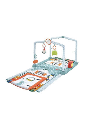 3'ü 1 Arada Sevimli Kulübe Jimnastik Merkezi Hjk45