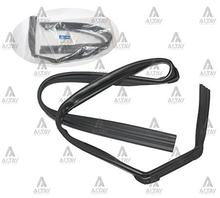 CAM FİTİLİ 9-35 ARKA KAPI 2010-2015 SOL 83530 2Y000