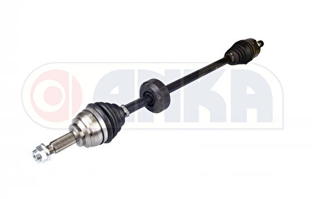 AKS KAFASI İÇ SAĞ 1.6 12 LOGAN MCV 1.6 165 1.5 DCİ 2007SANDERO PICK UP 2008 LARGUS 391004571R 391005598R 8201130468