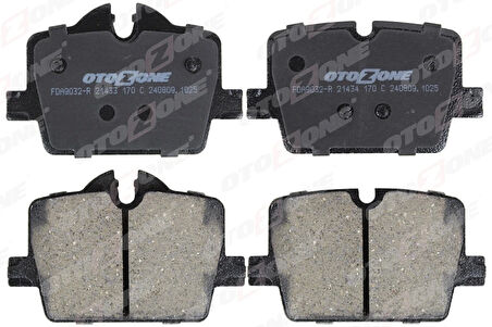 FREN BALATASI ARKA BMW G42 G20 G21 G28 G22 G23 G26 G29 34206888831