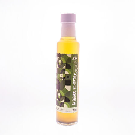 Kadi̇rzade Avokado Go-detox 250 Cc