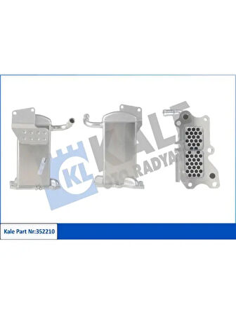 EGR VALFI AMAROK 2,0TDI CDBA CNFA CDCA 10 SADECE EGR KISMI