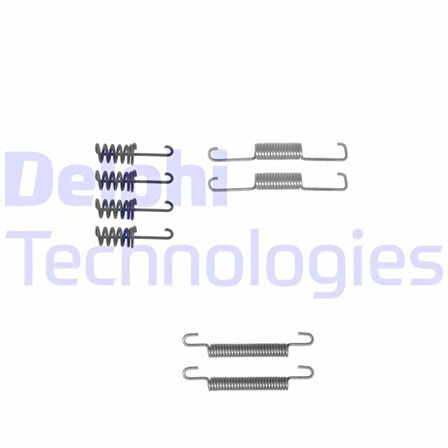 FREN PABUÇ MONTAJ TAKIMI ARKA MERCEDES SPRİNTER / VW LT 1995
