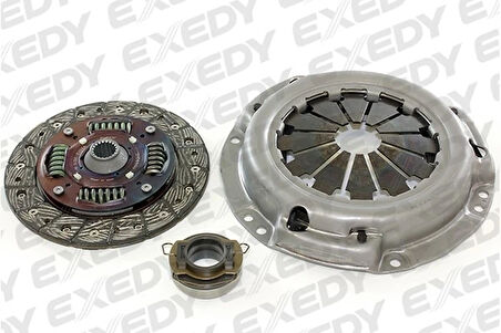 DEBRİYAJ SETİ BASKI DİSK BİLYA DAIHATSU SIRION 1.0L 1KR-FE M300 05- 31210B1010 31250B1010 3123087202